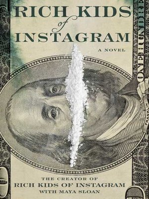 cover image of Rich Kids of Instagram